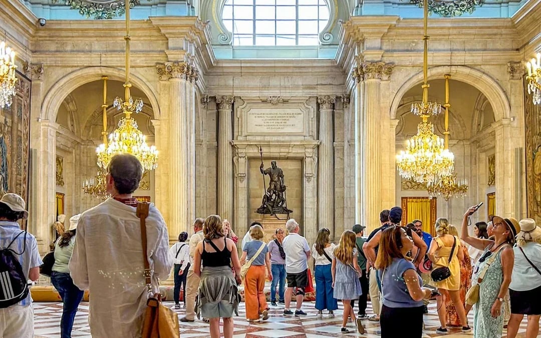 Museo del Prado & Royal Palace of Madrid Skip-the-Line Guided Tour  Image 10