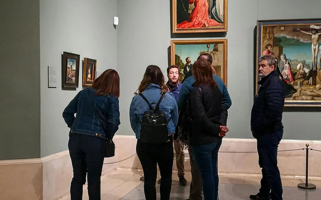 Museo del Prado & Royal Palace of Madrid Skip-the-Line Guided Tour  Image 6