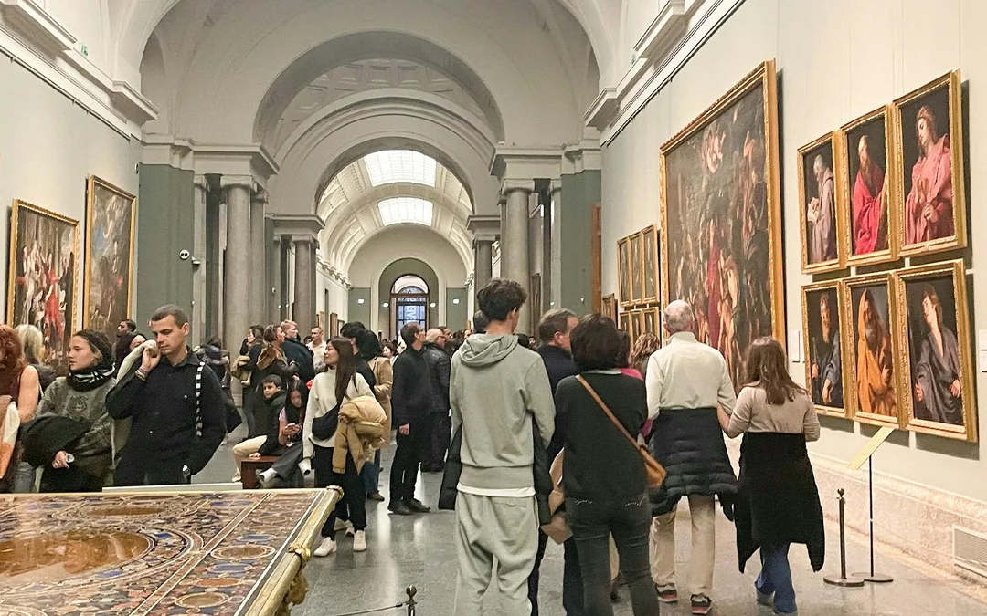 Museo del Prado & Royal Palace of Madrid Skip-the-Line Guided Tour  Image 7
