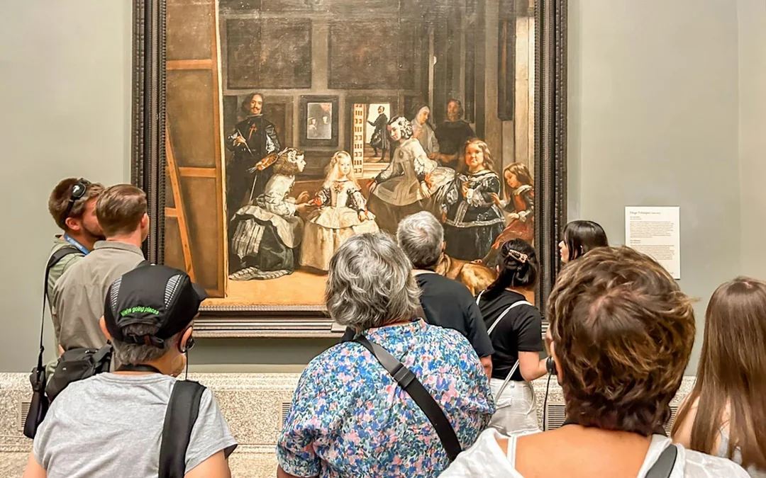 Museo del Prado Skip-the-Line Guided Tour Image 8