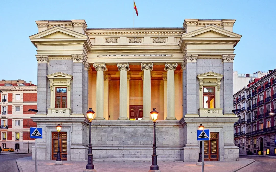 Museo del Prado Timed Entry Tickets with Audio Guide Image 6