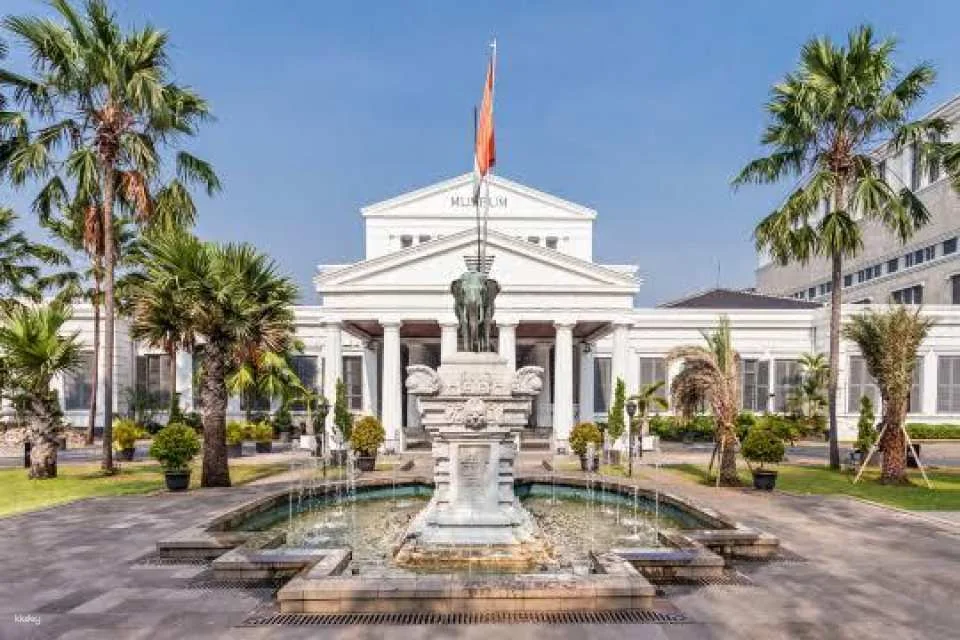 Museum Nasional Indonesia Admission Ticket | Jakarta, Indonesia