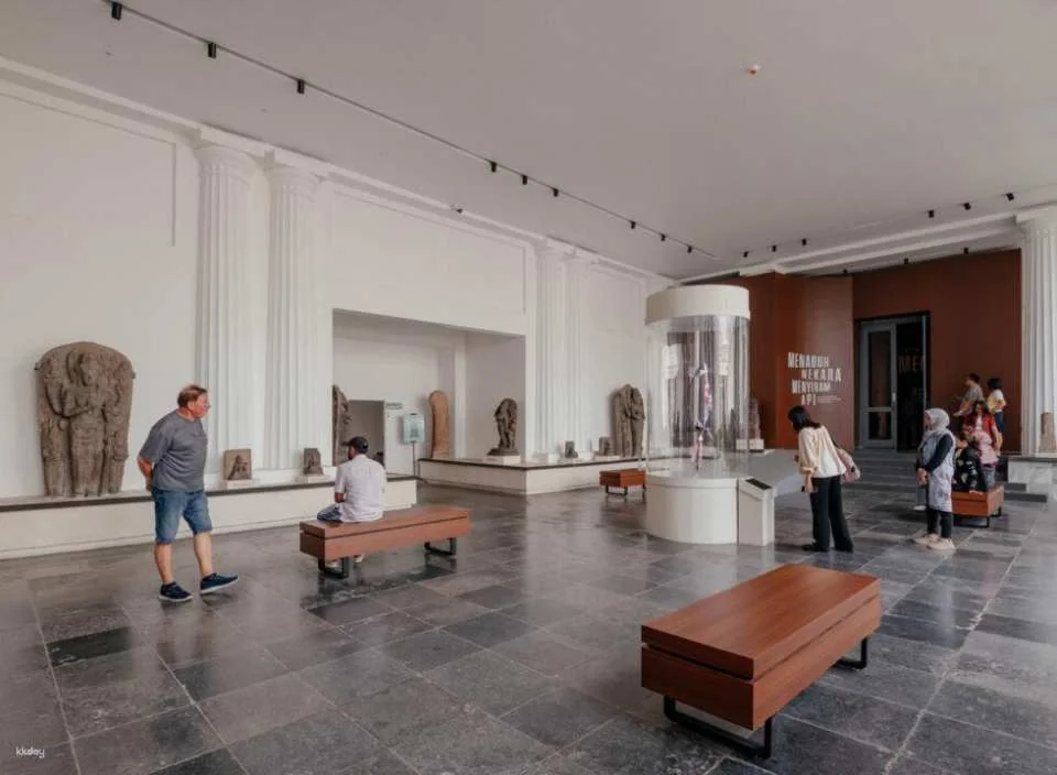 Museum Nasional Indonesia Admission Ticket | Jakarta, Indonesia