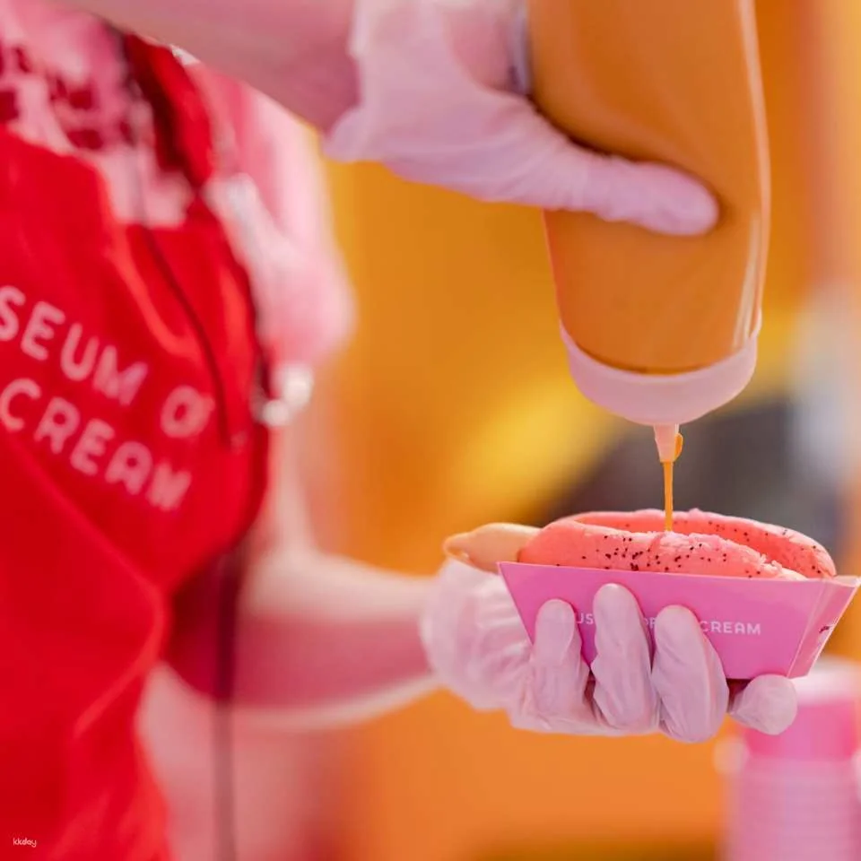 Museum of Ice Cream Admission Ticket | Chicago