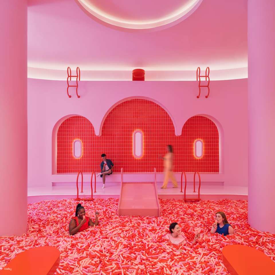 Museum of Ice Cream Admission Ticket | Chicago