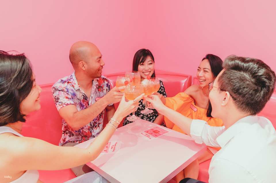Museum of Ice Cream Ticket | Singapore