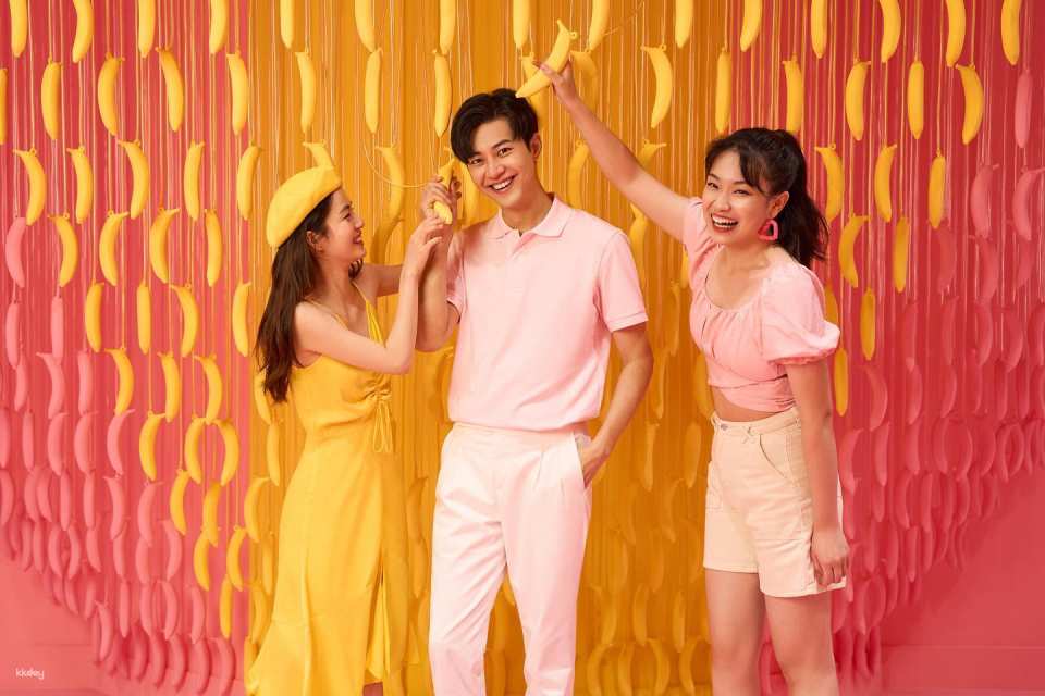 Museum of Ice Cream Ticket | Singapore