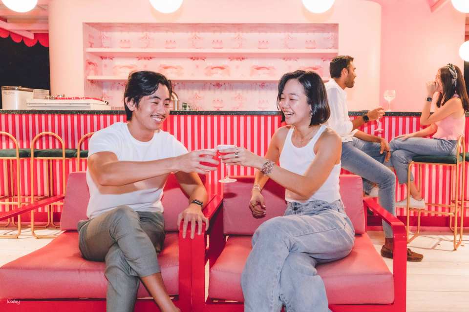 Museum of Ice Cream Ticket | Singapore