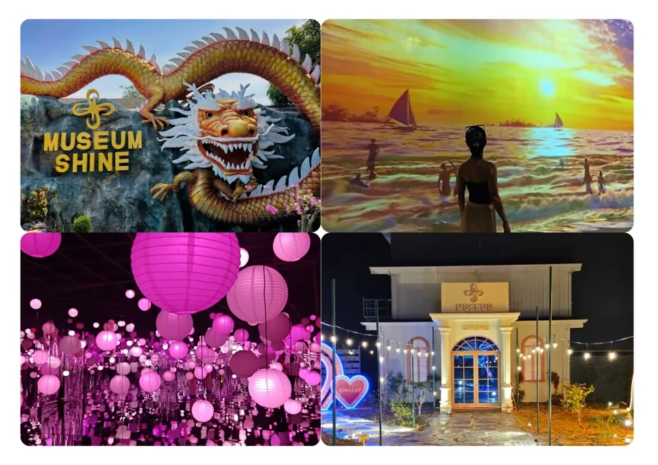 Museum Shine Immersive Art Ticket at Boracay | Philippines