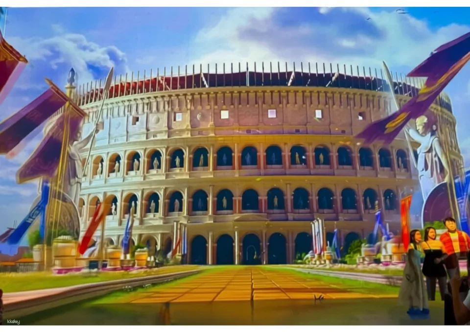 Museum Shine Immersive Art Ticket at Boracay | Philippines