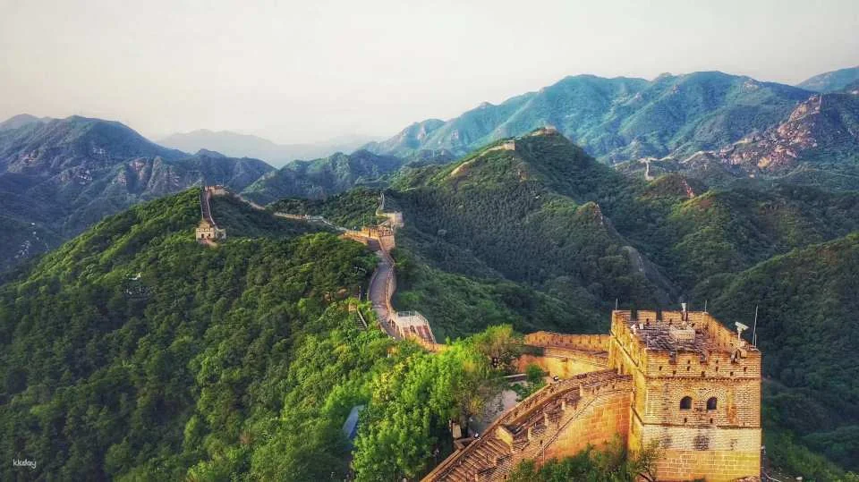 [Must-Visit Attractions in Beijing] Badaling Great Wall Tickets