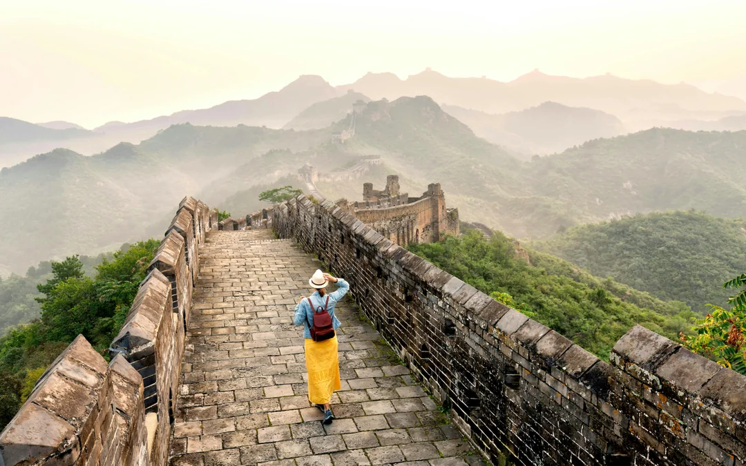Mutianyu Great Wall and Summer Palace Day Trip from Beijing with Entry Tickets & Round-Trip Transfers Image 1