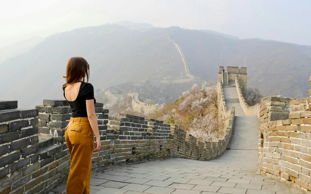 Mutianyu Great Wall and Summer Palace Day Trip from Beijing with Entry Tickets & Round-Trip Transfers Image 4