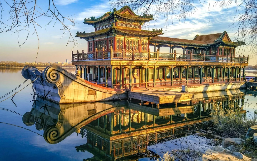 Mutianyu Great Wall and Summer Palace Day Trip from Beijing with Entry Tickets & Round-Trip Transfers Image 5