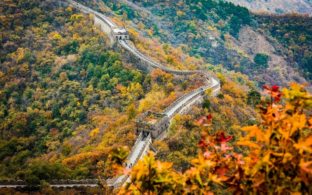 Mutianyu Great Wall Day Trip from Beijing with Entry Tickets & Round-Trip Bus Image 4