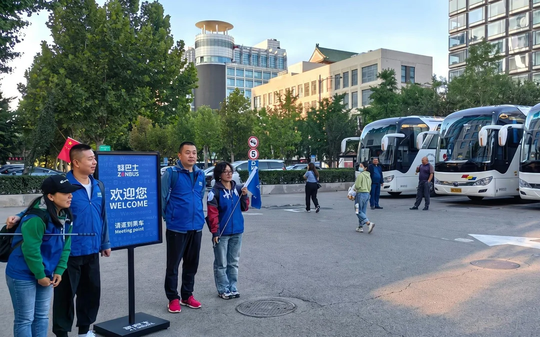 Mutianyu Great Wall Day Trip from Beijing with Entry Tickets & Round-Trip Bus Image 5