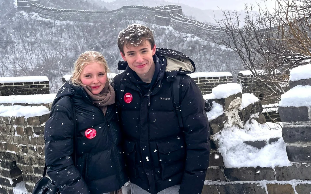 Mutianyu Great Wall Day Trip from Beijing with Entry Tickets & Round-Trip Bus Image 10