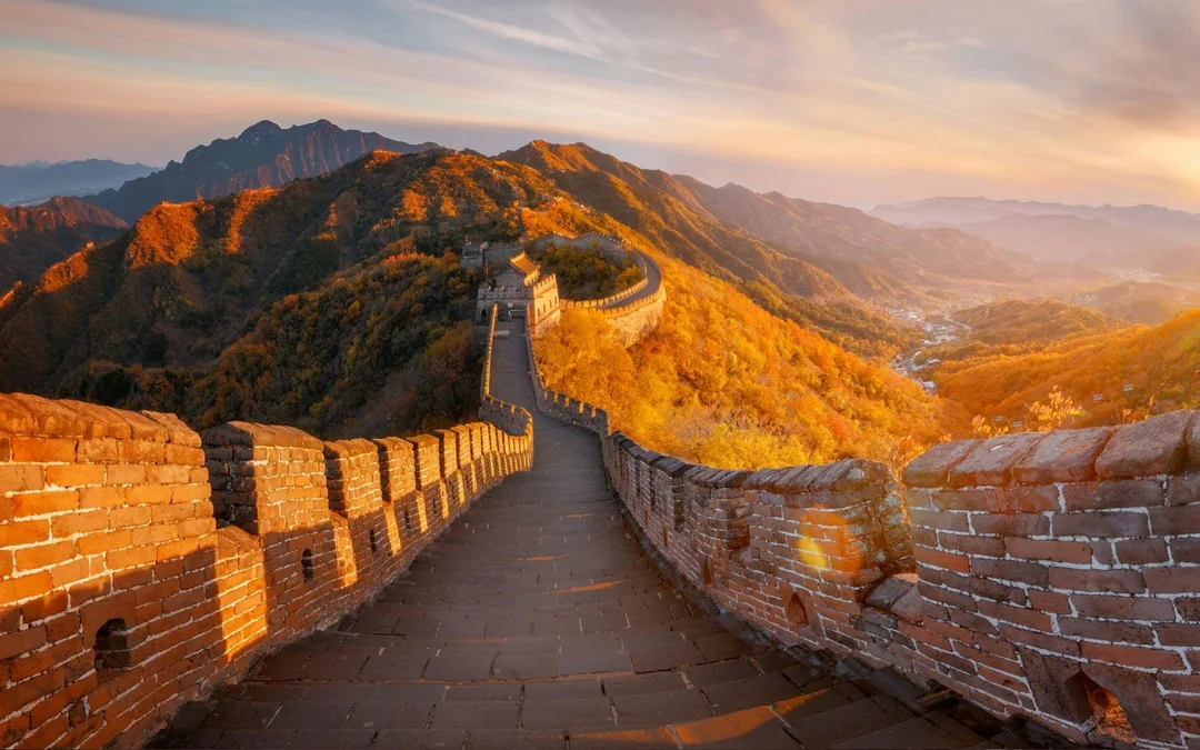 Mutianyu Great Wall Entry Tickets Image 2
