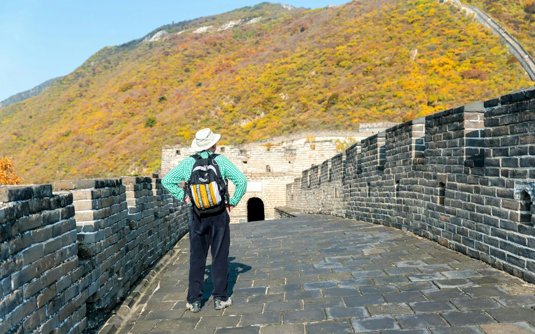 Mutianyu Great Wall Entry Tickets Image 3