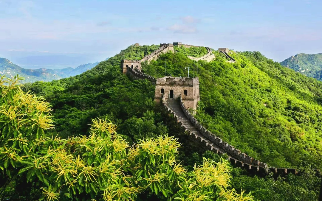 Mutianyu Great Wall Entry Tickets Image 4