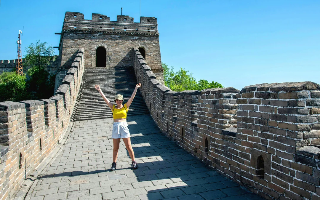 Mutianyu Great Wall Entry Tickets Image 5