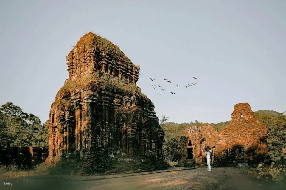 My Son Sanctuary Admission Ticket in Quang Nam | UNESCO World Heritage