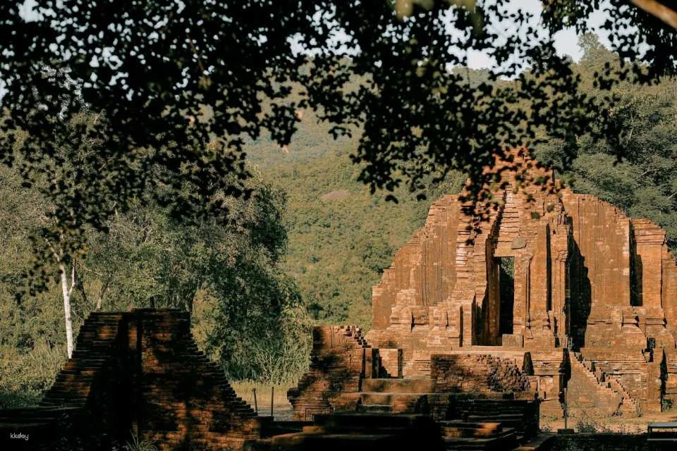 My Son Sanctuary Admission Ticket in Quang Nam | UNESCO World Heritage