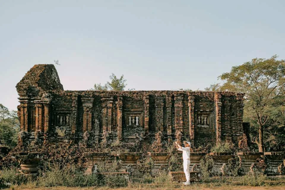 My Son Sanctuary Admission Ticket in Quang Nam | UNESCO World Heritage