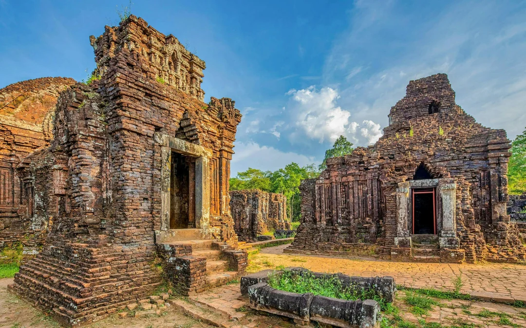 My Son Sanctuary Ticket Image 3
