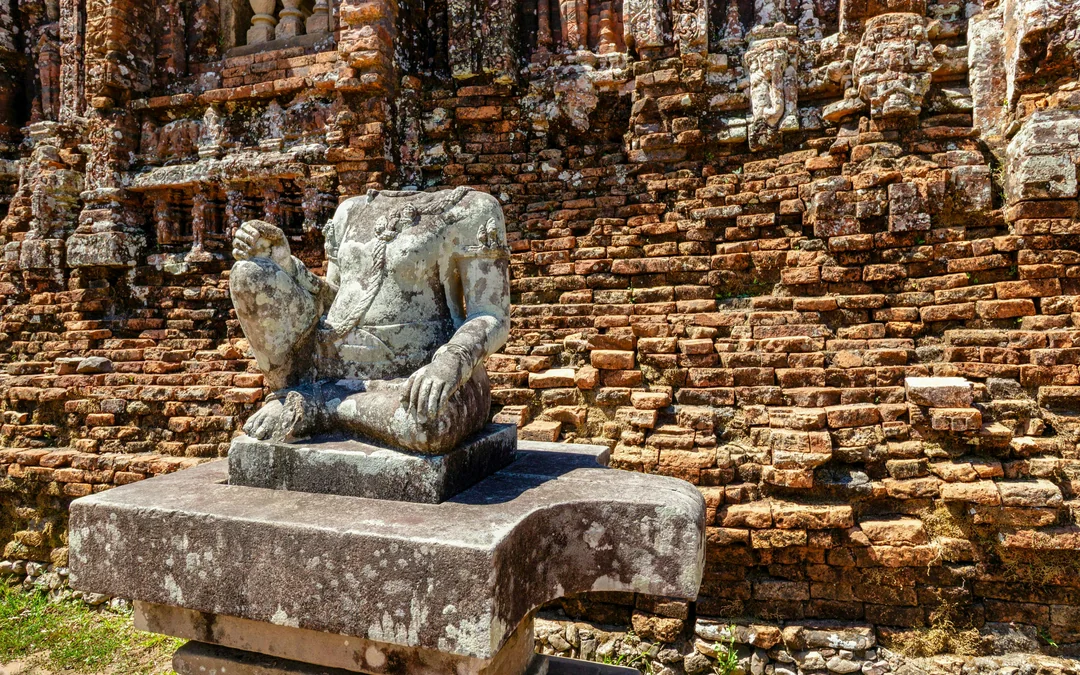My Son Sanctuary Ticket Image 4