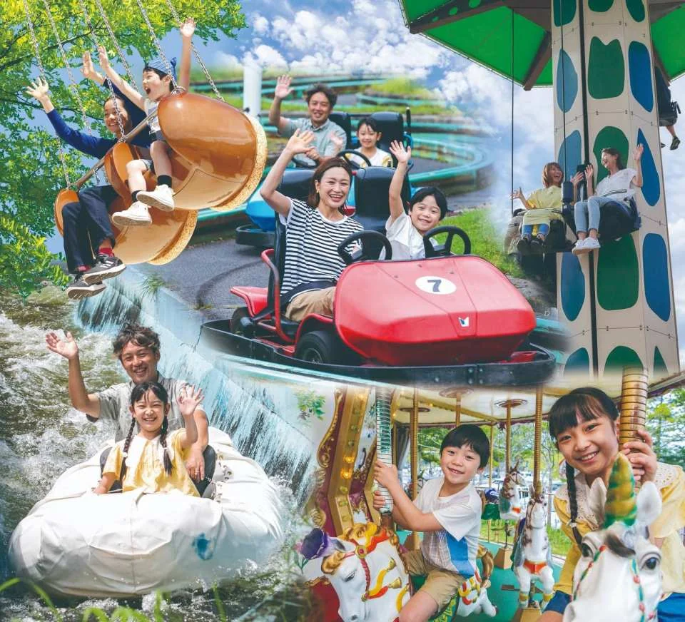 Nagano Prefecture Ikenotaira Family Land