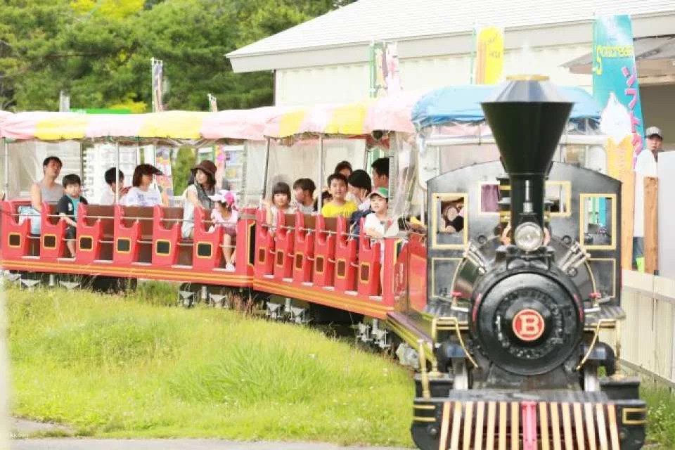 Nagano Prefecture Ikenotaira Family Land