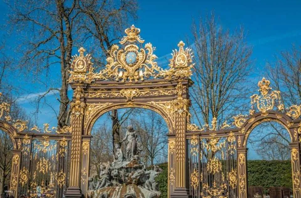 Nancy 2-hour introductory walking tour with a local