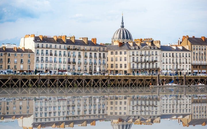 Nantes Self-Guided Walking Tour on Mobile App Image 5