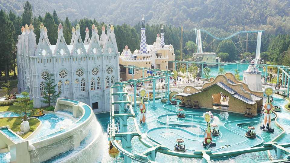 Nantou Formosan Aboriginal Culture Village Admission Ticket
