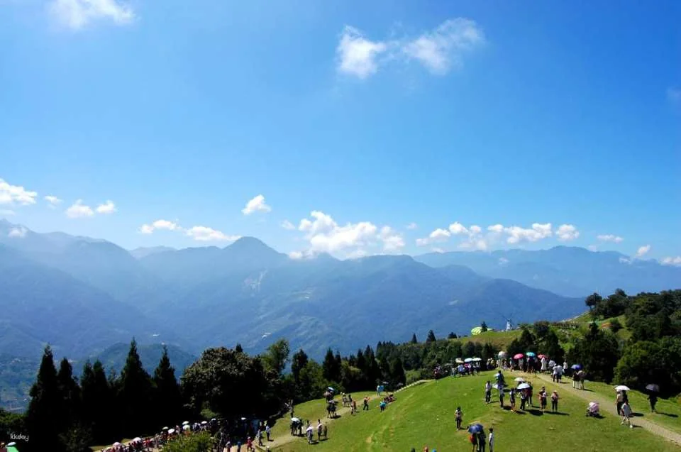 Nantou Qingjing Farm Ticket Package | Foreigners Only