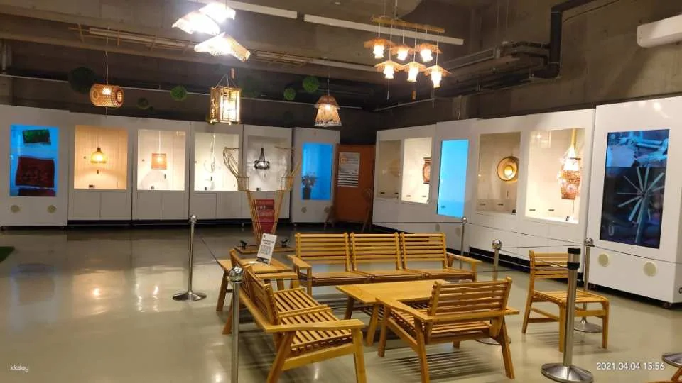 Nantou Zhushan Cultural Park Ticket