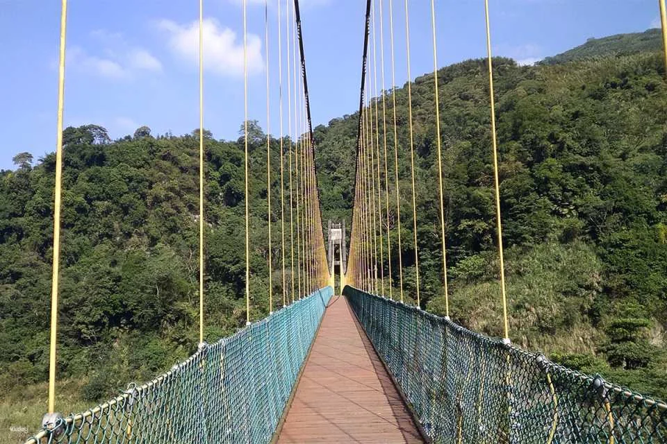 Nantou Zhushan Ruilong Waterfall Park Tickets