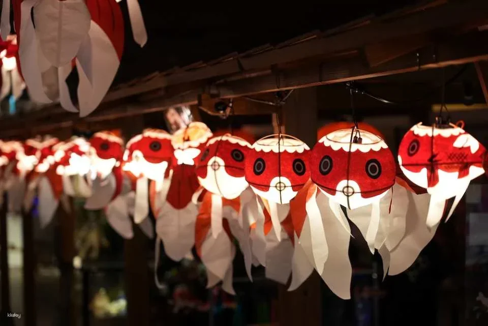 NARA KINGYO MUSEUM Admission Ticket | Nara