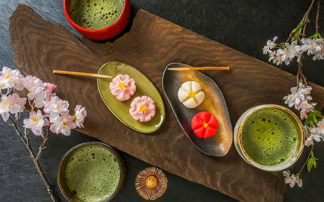 Nara: Private Tea Ceremony with Seasonal Wagashi in 120-Year-Old Kominka Image 5