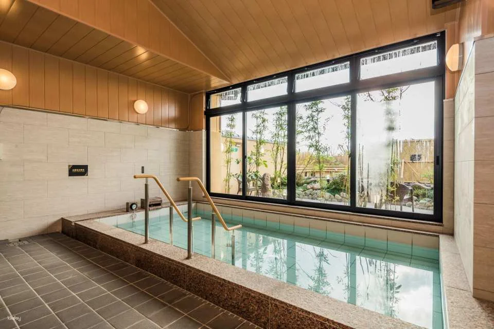 Narita Airport Soryu Onsen, Japan: Enjoy sauna, rock bath, and hot spring bath with one ticket