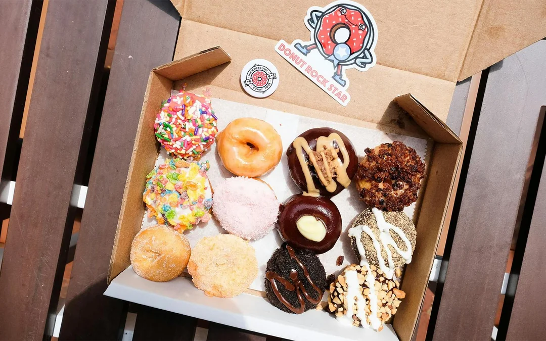Nashville: Music City's Best Donuts & Sweet Treats Tour Image 3