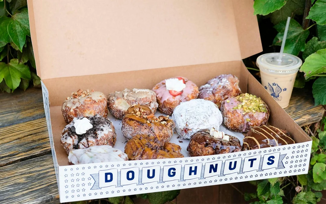 Nashville: Music City's Best Donuts & Sweet Treats Tour Image 5