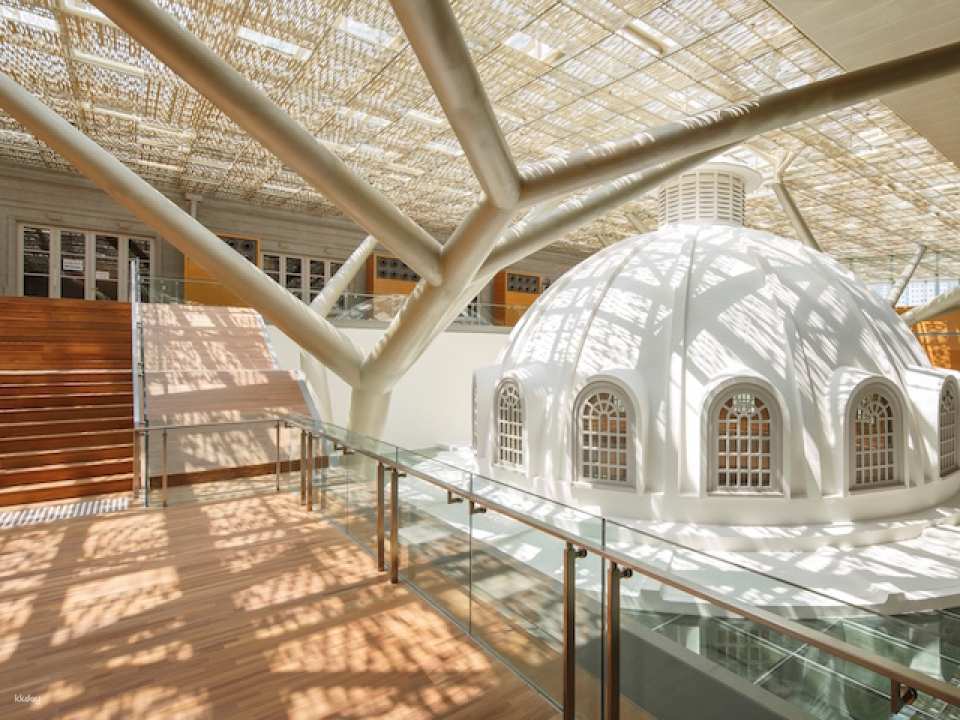 National Gallery Singapore Ticket