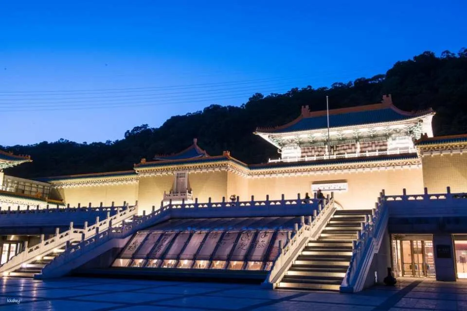 National Palace Museum Tickets | Taipei Palace Museum & Southern Branch (Chiayi) e-Tickets