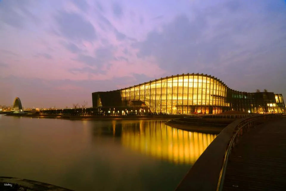 National Palace Museum Tickets | Taipei Palace Museum & Southern Branch (Chiayi) e-Tickets