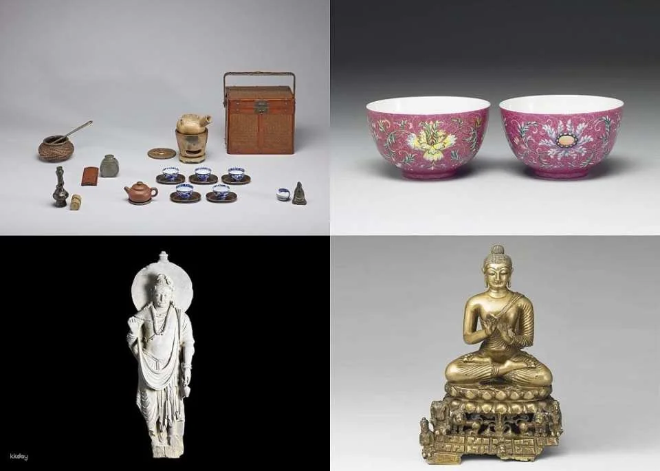 National Palace Museum Tickets | Taipei Palace Museum & Southern Branch (Chiayi) e-Tickets