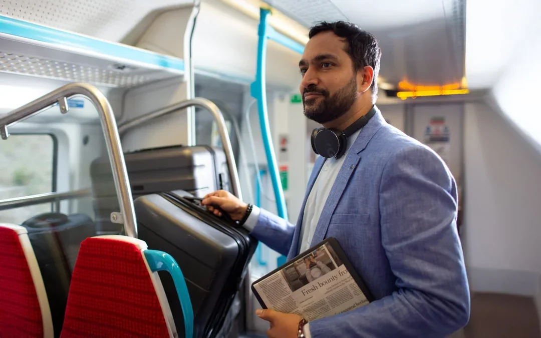 National Rail: One-way/Anytime Round-trip TrainTransfers Between Gatwick Airport & London Victoria Station Image 1