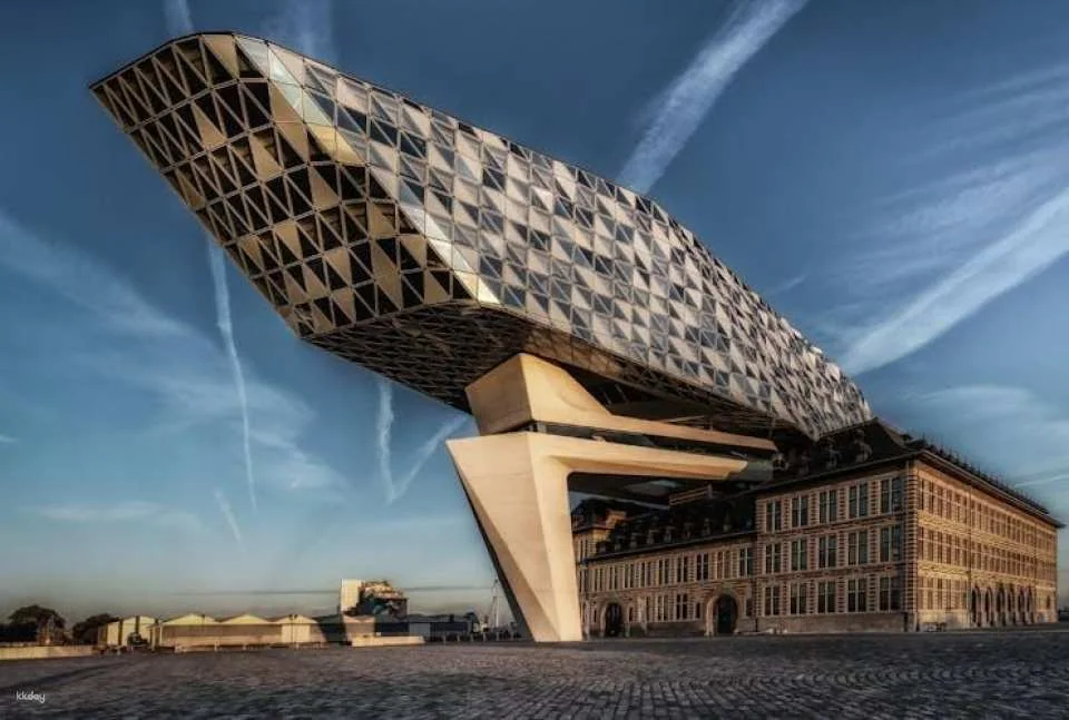 Navigate Antwerp's most Insta-perfect spots with a local