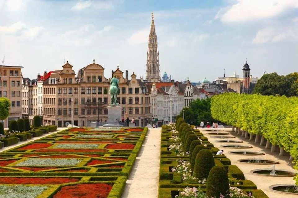 Navigate Brussels's most Insta-perfect spots with a local